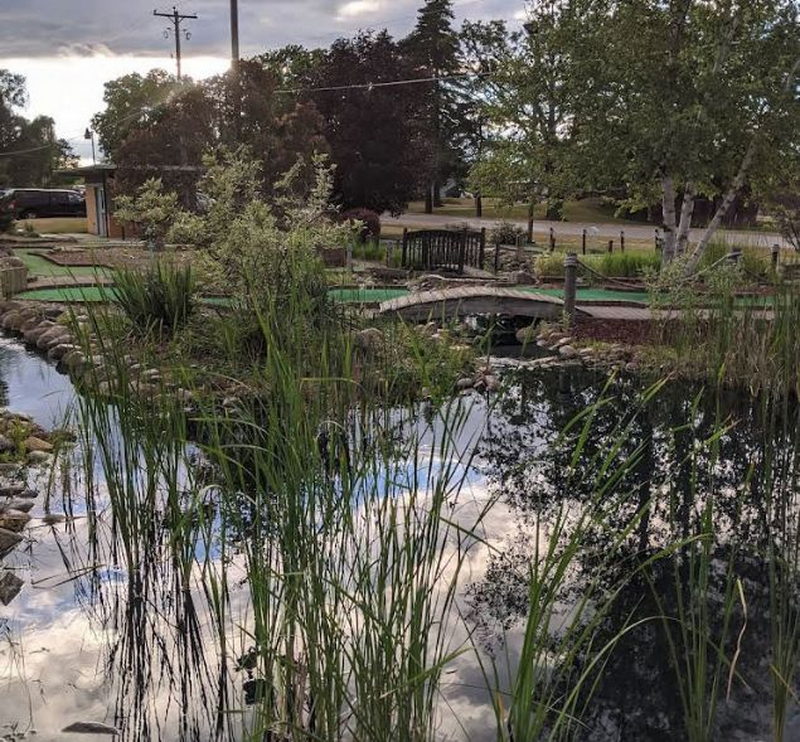 from web listing Golf Center (Putt-Putt Golf), Mt Pleasant